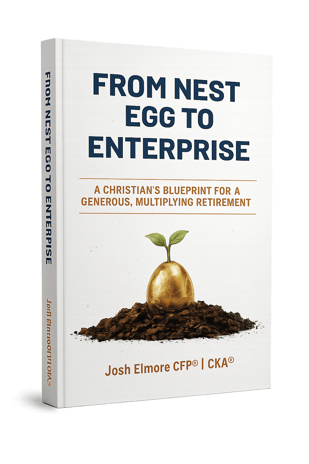 From Nest Egg to Enterprise — book cover